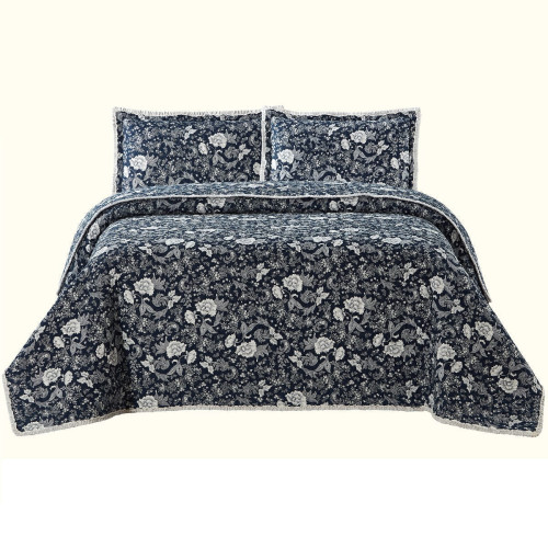 Покрывало Arya Home "Vivian", 250x260, полиэстер (8680943102508)