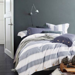 Постельное белье Valtery "RS-229", евро, сатин (RS-229-1253)