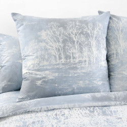 Постельное белье Королевское искушение (Текс-Дизайн) "Ивушка 1", 1.5-спальный, перкаль (1250ПН208741)