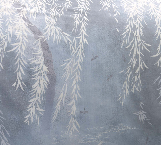 Постельное белье Королевское искушение (Текс-Дизайн) "Ивушка 1", 1.5-спальный, перкаль (1250ПН208741)