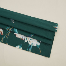 Постельное белье Arya Home &quot;Karah&quot;, 1.5-спальный, сатин, печатное (8680943078650)