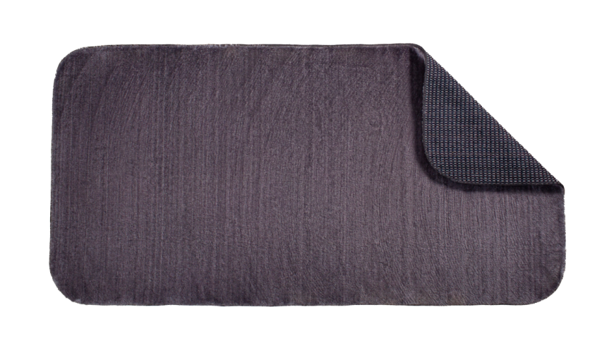 Коврик Arya Home "Arabella", для ванной, 120x160, хлопок (8680943226822)