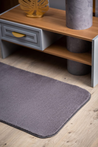 Коврик Arya Home "Arabella", для ванной, 120x160, хлопок (8680943226822)