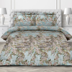 Постельное белье Valtery "AP-76", 2-спальный, поплин (AP-76-1251)