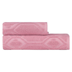 Полотенце Arya Home "Tomy", для лица и рук, 50x90, махровая ткань (8680943212436)