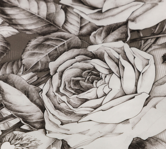 Постельное белье Legends (Текс-Дизайн) "Пьеса", евро, сатин, на молнии (L7323FG22028)