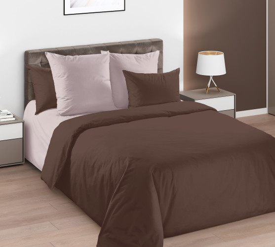 Постельное белье Королевское искушение (Текс-Дизайн) "Вкусное лето", 1.5-спальный, перкаль (1210ПН702300)