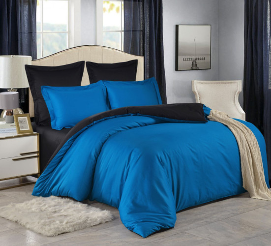 Постельное белье Valtery "LS-52", 1.5-спальный, сатин (LS-52-1249)