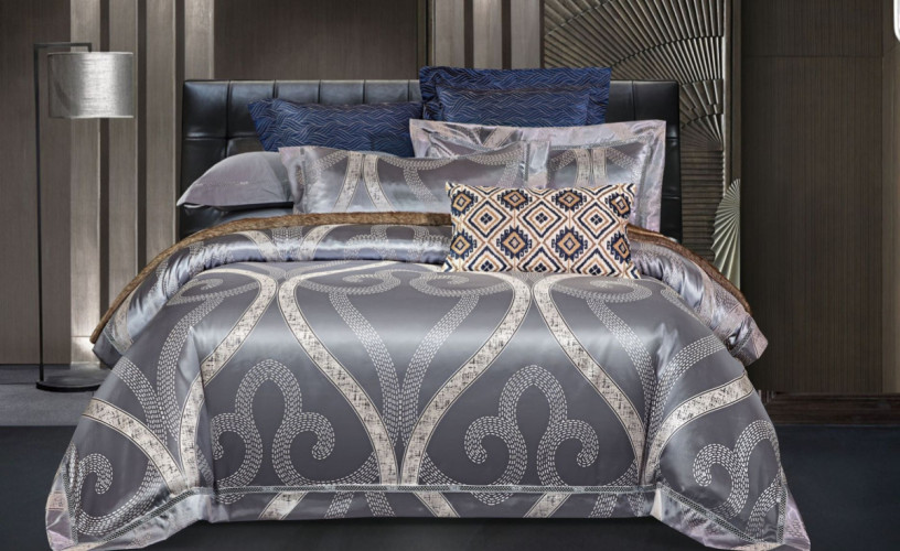 Постельное белье Valtery "JC-96", 2-спальный, сатин (JC-96-1251)