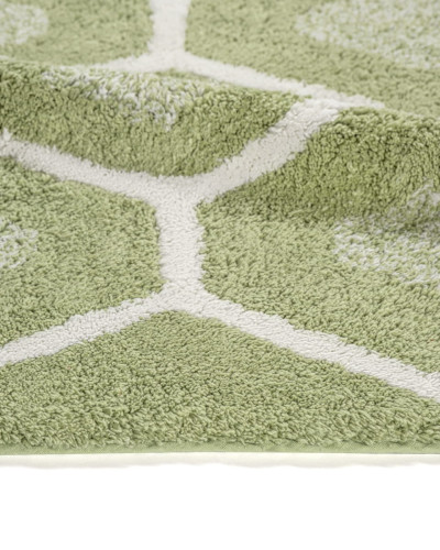 Коврик Arya Home "Lee", для ванной, 60x100, хлопок (8680943228505)