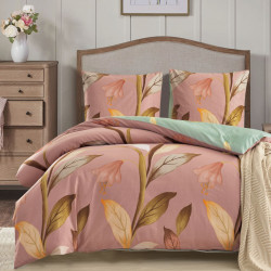 Постельное белье Valtery "CL-472", евро, сатин (CL-472-1253)