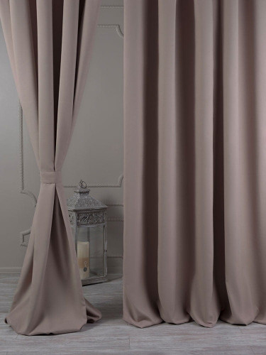 Штора Arya 200X280 подхватом BRILLAR 26