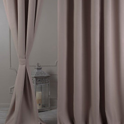 Штора Arya 200X280 подхватом BRILLAR 26