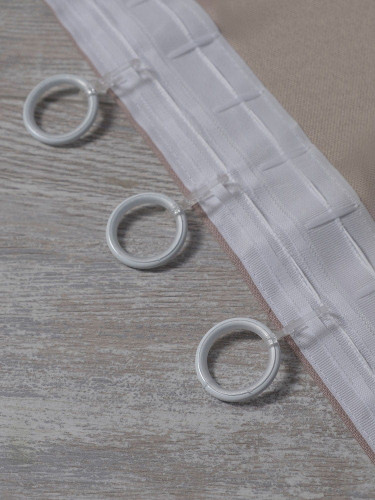 Штора Arya 200X280 подхватом BRILLAR 26