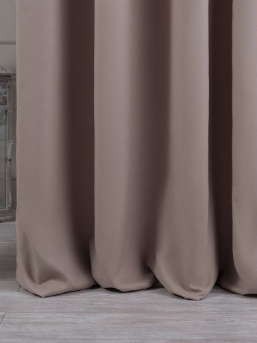 Штора Arya 200X280 подхватом BRILLAR 26