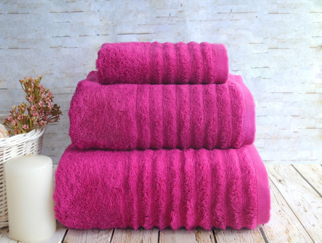 Полотенце Irya "Wella Fusya", банное, 50x90, махровая ткань (Wella Fusya-1458)