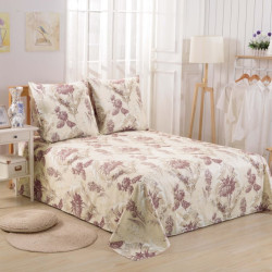 Простыня Valtery "PCR-199", 160x220, сатин (PCR-199-1779)