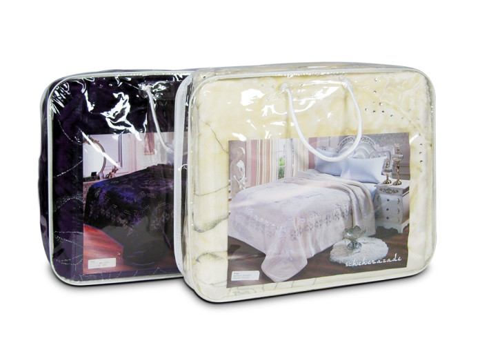 Плед Tango (Танго), 200x220, акрил (SC2022-1 код3011)