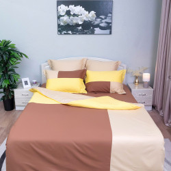 Постельное белье Valtery "OD-37", 2-спальный, сатин (OD-37-1251)