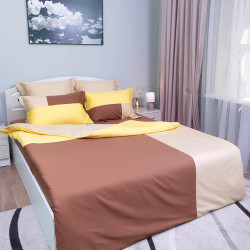 Постельное белье Valtery "OD-37", 2-спальный, сатин (OD-37-1251)