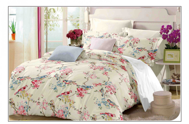 Постельное белье Valtery "MP-45", 1.5-спальный, софткоттон (MP-45-1249)