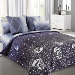 Постельное белье Королевское искушение (Текс-Дизайн) &quot;Песня звезд 1&quot;, 2-спальный, перкаль (3250ПН206451)