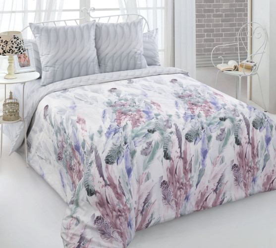 Постельное белье Королевское искушение (Текс-Дизайн) "Легкость 1", 2-спальный, перкаль (3250ПН208261)