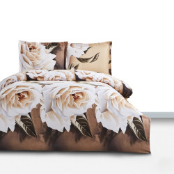 Постельное белье Arya Home "Tale", 1.5-спальный, софт тач (8680943105493)