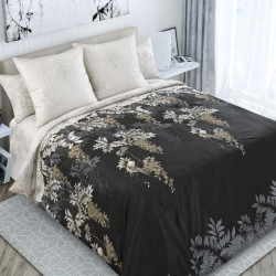 Постельное белье Королевское искушение (Текс-Дизайн) "Тонкая грань 1", 2-спальный, перкаль (3250ПН207991)