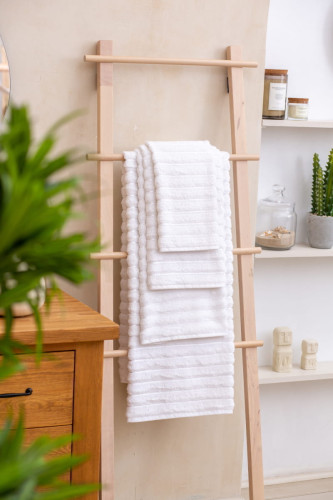 Полотенце Arya Home "Defna", 70x140, бамбук (8680943224538)