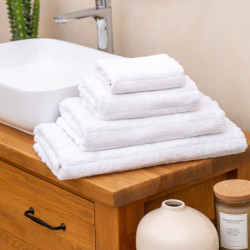 Полотенце Arya Home "Defna", 70x140, бамбук (8680943224538)