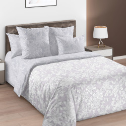 Постельное белье Королевское искушение (Текс-Дизайн) "Ванесса 1", евро макси, перкаль, на молнии (8278ДН661591)