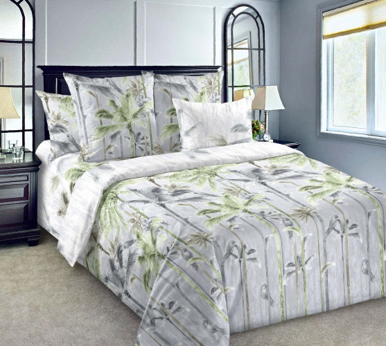 Постельное белье Белиссимо (Текс-Дизайн) "Релакс 1", 2-спальный, поплин (3100ЛН206421)