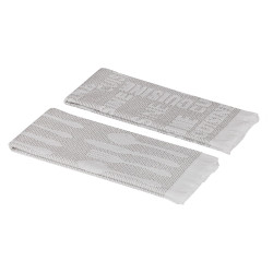 Набор полотенец Arya Home &quot;Cusine&quot;, кухонные, 40x60, хлопок, 2 шт (8680943111722)