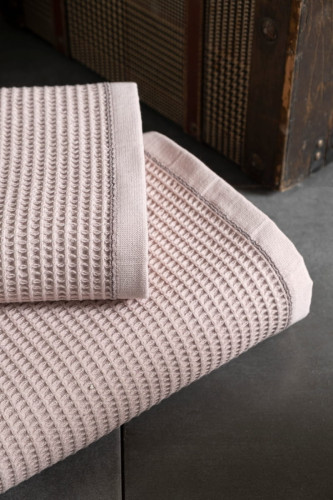 Полотенце Arya Home "Rob", 50x90, хлопок (8680943225795)