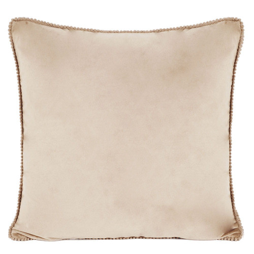 Чехол на подушку Arya Home "Sude", 50x50, велюр (8680943109156)