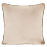 Чехол на подушку Arya Home "Sude", 50x50, велюр (8680943109156)