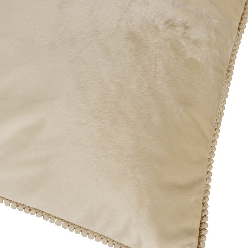 Чехол на подушку Arya Home "Sude", 50x50, велюр (8680943109156)