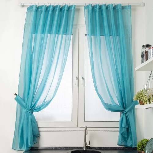 Штора Arya 2 шт 200X200 с подхватом Gama (V520)