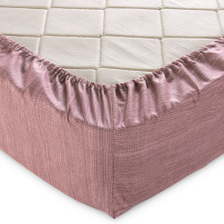 Простыня Королевское искушение (Текс-Дизайн) "Эко 3", 160x200, перкаль, на резинке (Р113П1204933)