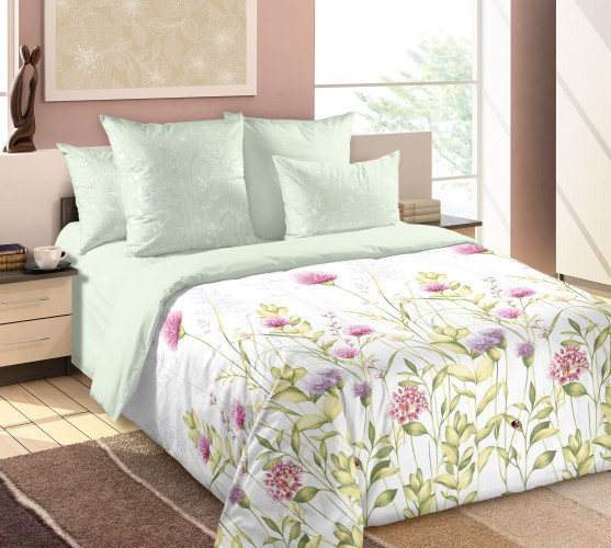 Наволочка Королевское искушение (Текс-Дизайн) "Леся 1", 50x70, перкаль (01П2Н208911)