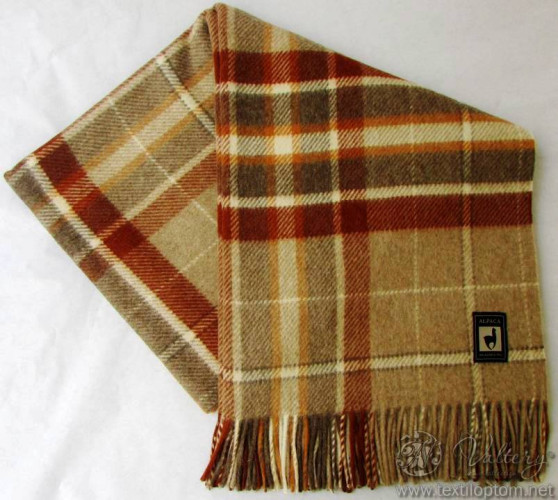 Плед Incalpaca, 150x200, шерсть (PP-6-1726)