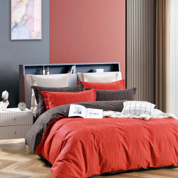 Постельное белье Cristelle (Кристель) &quot;Cristelle Amante&quot;, евро, сатин (AM04-84 код1174)