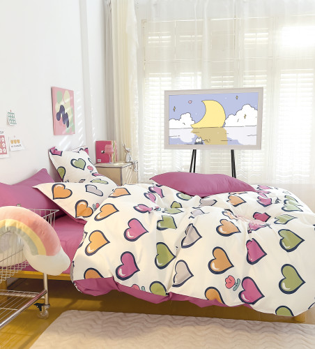 Постельное белье Tango (Танго) "TWILL", евро, сатин (TPIG6-1874 КОД1038)