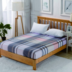 Простыня Valtery &quot;PCT-R-240&quot;, 180x200, сатин, на резинке (PCT-R-240-1475)