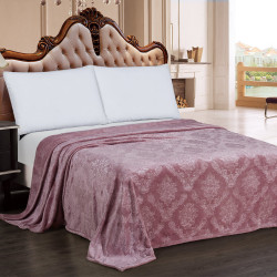 Плед Cleo &quot;PARMA&quot;, 150x200, велсофт (150/151-OP)