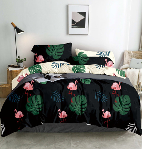 Постельное белье Tango (Танго), 1.5-спальный, микросатин (DF01-429 код1110)