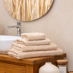 Полотенце Arya Home "Defna", 90x150, бамбук (8680943224545)