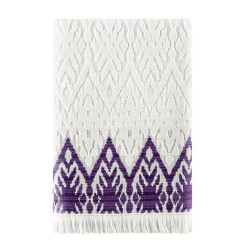 Полотенце Arya Home "Polin", банное, 70x140, жаккард (8680943091697)