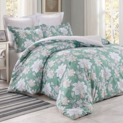 Постельное белье Valtery "C-332", 2-спальный, сатин (C-332-1251)